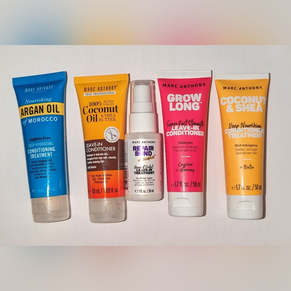 Marc Anthony bundle
